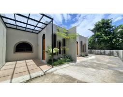 Dijual Rumah Minimalis, Tipe 66, 3kt, 2km, Shm, Full Furnished, 4 Menit Candi Sambisari, Di Ngaglik, Sleman - Yogyakarta