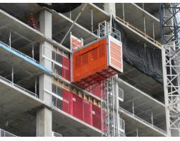 Sewa Passenger Hoist - Semarang