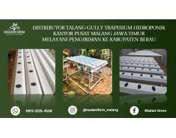 Pabrik Pusat Agen Grosir Talang Gully di Kabupaten Berau - Kalimantan Timur