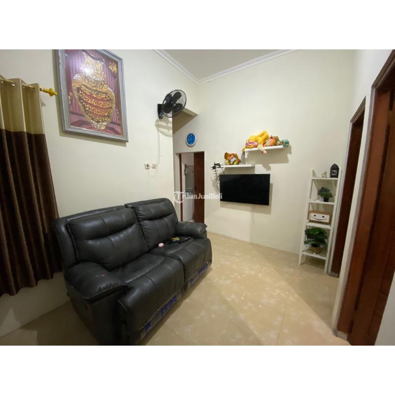 Dijual Rumah Cantik, Tipe 68, 2kt, 1km, Shm, Desain Modern, Harga Termurah, Di Prambanan, Sleman - Yogyakarta