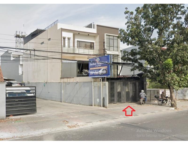 Dijual Ruko, Luas Bangunan 330m2, SHM, di Jl. Ibrahim Aji, Dekat Borma Kiaracondong - Bandung