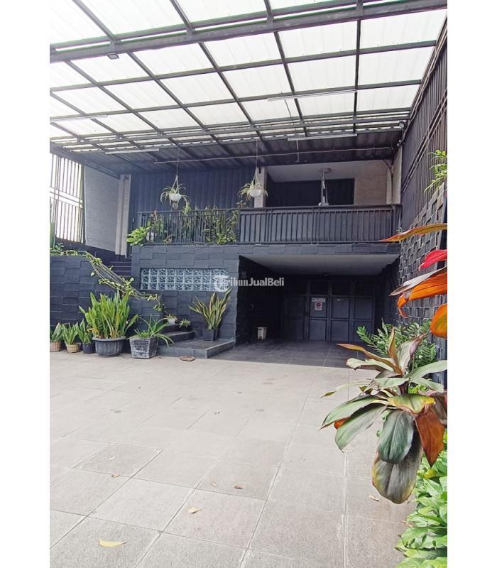 Dijual Ruko, Luas Bangunan 330m2, SHM, di Jl. Ibrahim Aji, Dekat Borma Kiaracondong - Bandung