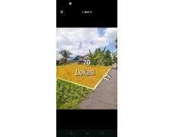 Jual Tanah Siap Bangun Jln Pangeran Nata Kusuma GG Siliwangi 1 Ukuran 17x20 m - Pontianak