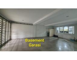 Dijual Rumah Minimalis Di Pluit, 3 Lantai Luas 600 m2 - Jakarta Utara