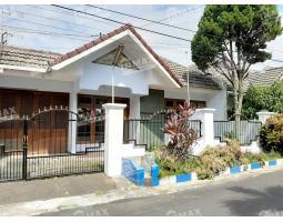 Jual Rumah Luas 191 m2 Di Terusan Tidar Sakti - Malang