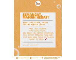 Laundry Perlengkapan Bayi di Bojong Baru - Bogor