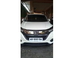 Mobil Honda HRV SE Matic 2020 Bekas - Yogyakarta