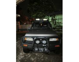 Motor Suzuki Vitara 4x4 1993 Bekas - Yogyakarta