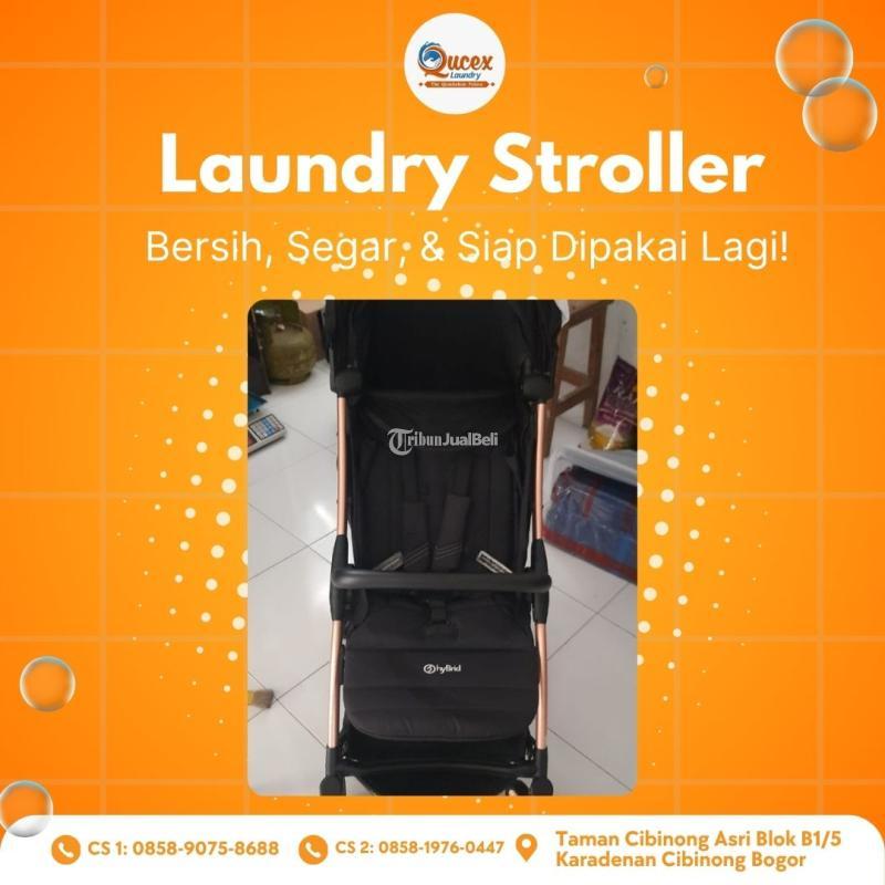 Laundry Express di Bojong Baru - Bogor
