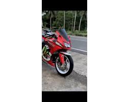 Motor Kawasaki Ninja 250 Karbu 2010 Bekas - Soppeng