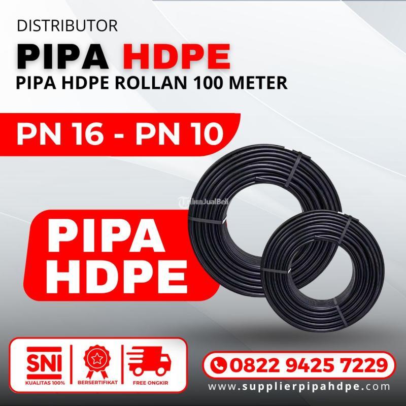 Distributor Pipa Hdpe Rucika Ukuran 8 Atau 200mm - Jakarta Timur