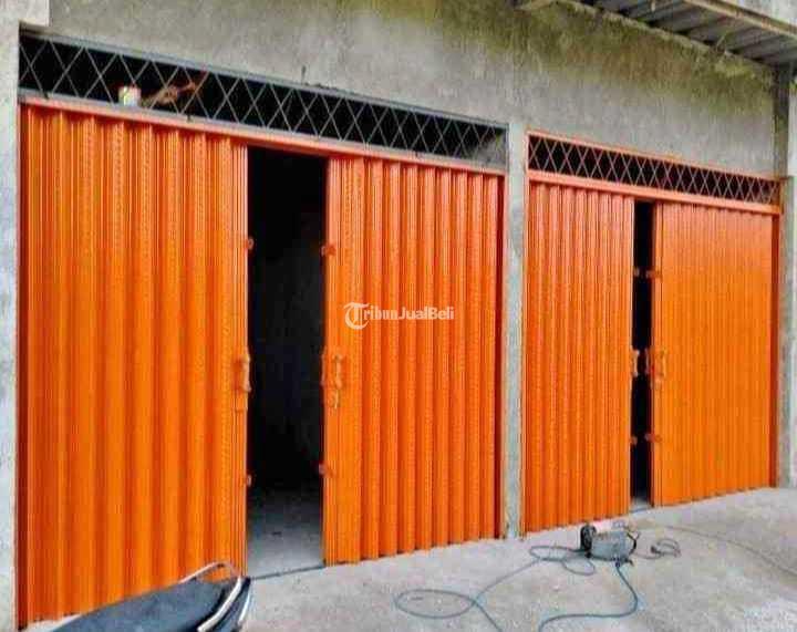 Tukang Rolling Door - Depok