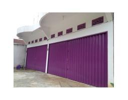 Jasa Pemasangan Follding Gate - Bogor 