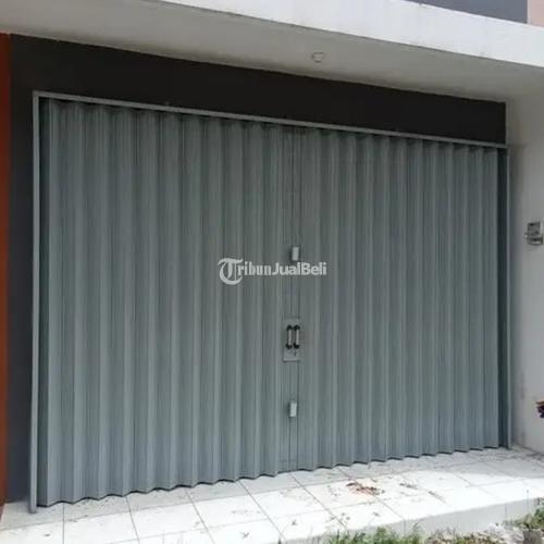 Jasa Pemasangan Follding Gate - Bogor