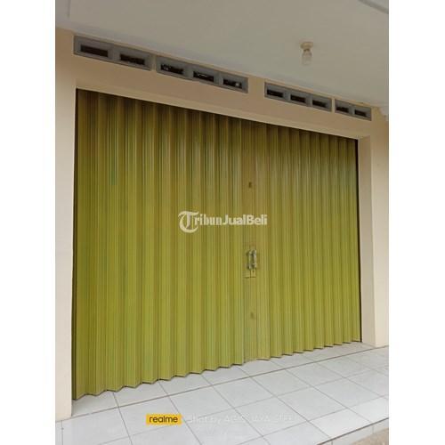 Jasa Pemasangan Follding Gate - Bogor