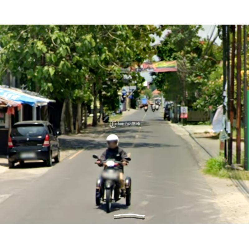 Dijual Tanah 1000m2 Muka 50 Meter Area Kampus UMS Pabelan 4,8 jt per m2 - Sukoharjo