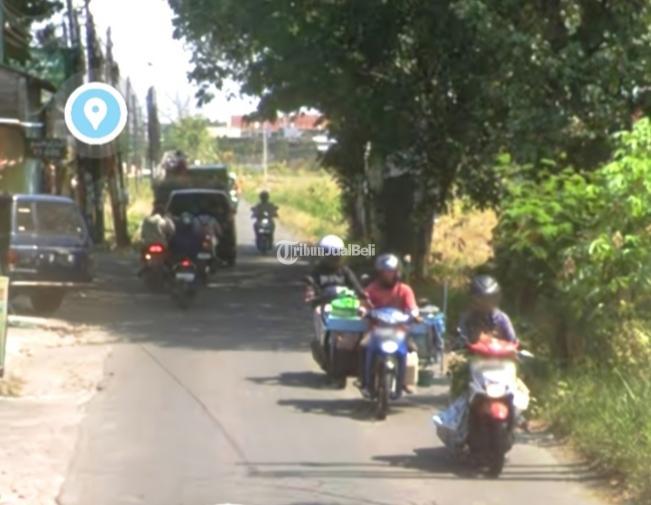 Dijual Tanah 1000m2 Muka 50 Meter Area Kampus UMS Pabelan 4,8 jt per m2 - Sukoharjo