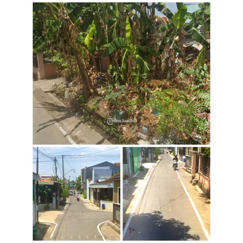 Dijual Tanah Lingkungan Kampus UMS 155m2 Harga 5,5 Juta per m2 - Sukoharjo