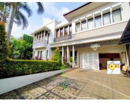 Dijual Rumah di Kemang Cocok untuk Keluarga dan Ekspatriat - Jakarta Selatan 