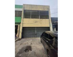 Dijual Ruko Murah Bawah NJOP Jalan Raya Sulawesi Pelabuhan Tanjung Priok - Jakarta Utara 