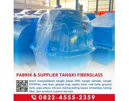 Tangki Fiberglass Septic Tank Kota yang Tidak Merepotkan Orang Tua - Bogor
