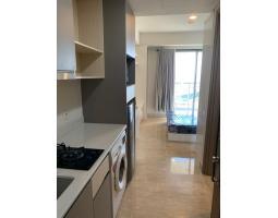 Disewakan Apartemen Gold Coast Luas 23 m2, Full Furnish, PIK - Jakarta Utara