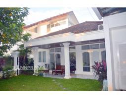 Dijual Rumah Mewah Kemang Plus Kolam Renang - Jakarta Selatan 
