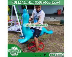 Mainan Outdoor Murah dan Warna-warni - Banjarnegara 