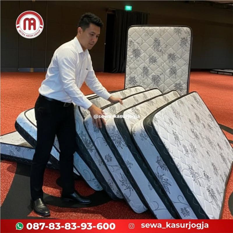 Sewa Kasur Murah - Yogyakarta 