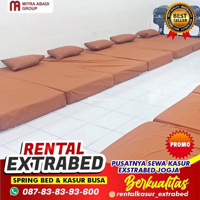 Sewa Kasur Murah - Yogyakarta