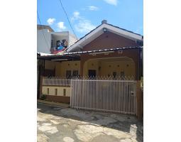 Jual Rumah Murah Tipe 70 Di Bukit Sariwangi Shm Siap Huni - Bandung Barat