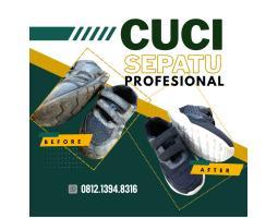  Cuci Sepatu Cibaduyut - Bandung
