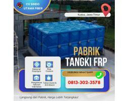 Layanan Pengadaan Tangki FRP Terpercaya dan Handal - Kudus