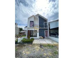 Dijual Rumah 2 Lantai 3KT 2KM Legalitas SHM Tipe 65 - Magelang 