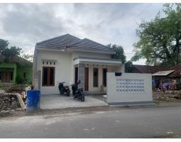 Dijual Rumah Pasar Ngipik Banguntapan Tipe 80 3KT 2KM - Bantul 