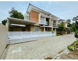 Jual Rumah Tipe 110 Dalam Cluster Premium 10 Menit Ke Pasar Piyungan - Sleman