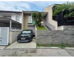Jual Rumah Luas 90 m2 Bukit Sariwangi Dekat Sarijadi Gerlong Polban Upi - Bandung Kota