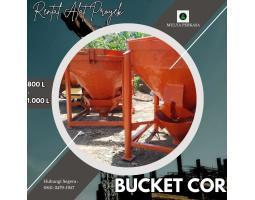 Sewa Bucket Cor - Semarang Kota