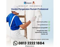 Jasa Pengecatan Dinding Rumah Minimalis Mewah Di JasaCat - Jakarta Selatan