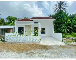 Jual Rumah Tipe 36 Murah 300 Juta Di Sedayu - Bantul