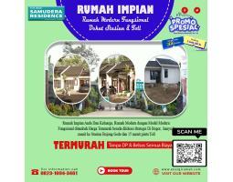 Jual Rumah Tipe 36 Impian Keluarga Harga Termurah Lokasi Sangat Strategis - Bogor