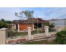 Jual Rumah Luas 350 m2 Lokasi Ramai, Nilai Investasi Tinggi  Purwomartani - Sleman