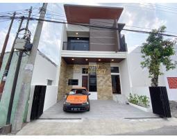 Jual Rumah Modern 2 Lantai Tipe 160 Dekat Ugm Rs Sardjito Condongcatur - Sleman