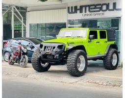 Mobil Rubicon Wrangler JK Sport 2013 Bekas  - Yogyakarta