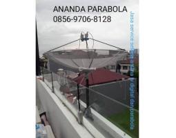 Jasa Service Antena TV Digital Dan Parabola Menteng - Jakarta Pusat