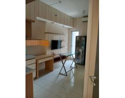 Disewakan Apartemen Aston Pluit De Paradiso Luas 41 m2 - Jakarta Utara