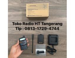 HT Sasuma UV-5R VHF UHF - Tangerang