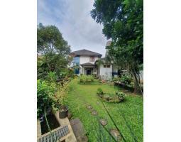 Jual Rumah Besar Tanah Luas 1.114 m2 15 Menit Ke Rsud Pasar Minggu - Jakarta Selatan