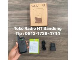 HT WLN KD-C1 Mudah Dipakai, Mudah Dibawa - Bandung Kota