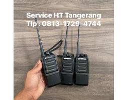 Service HT Motorola Layar Gelap - Tangerang